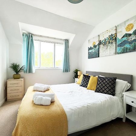 Gracenote Properties Hemel Hempstead - Serviced Apartment With Free Parking Εξωτερικό φωτογραφία