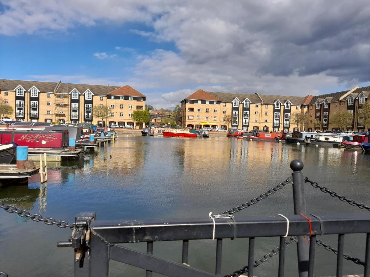 Gracenote Properties Hemel Hempstead - Serviced Apartment With Free Parking Εξωτερικό φωτογραφία
