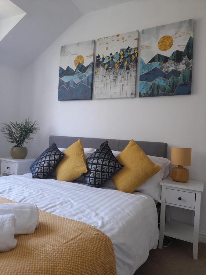 Gracenote Properties Hemel Hempstead - Serviced Apartment With Free Parking Εξωτερικό φωτογραφία