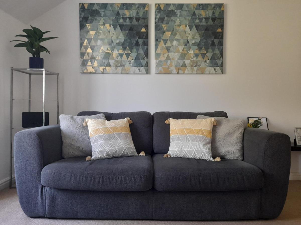 Gracenote Properties Hemel Hempstead - Serviced Apartment With Free Parking Εξωτερικό φωτογραφία