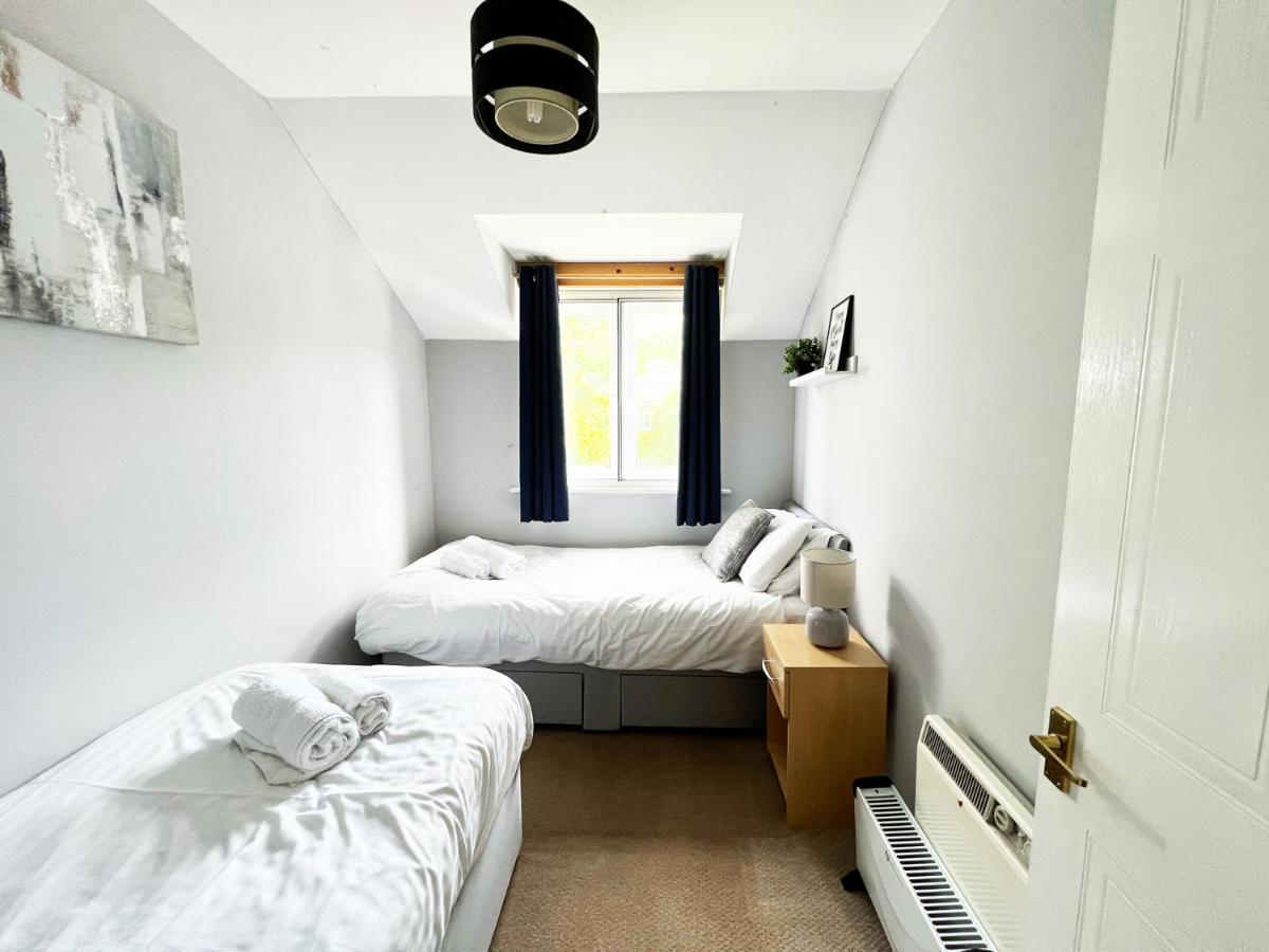 Gracenote Properties Hemel Hempstead - Serviced Apartment With Free Parking Εξωτερικό φωτογραφία