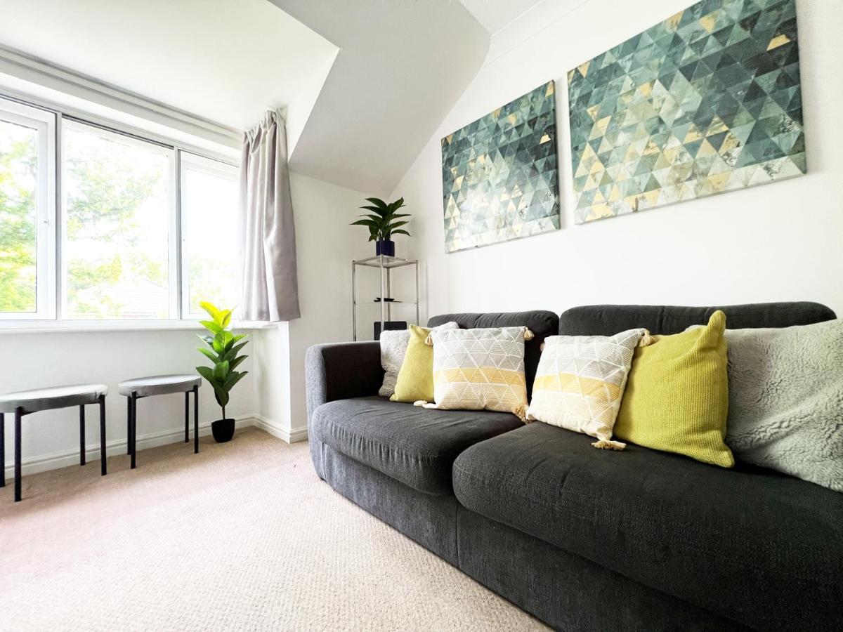 Gracenote Properties Hemel Hempstead - Serviced Apartment With Free Parking Εξωτερικό φωτογραφία