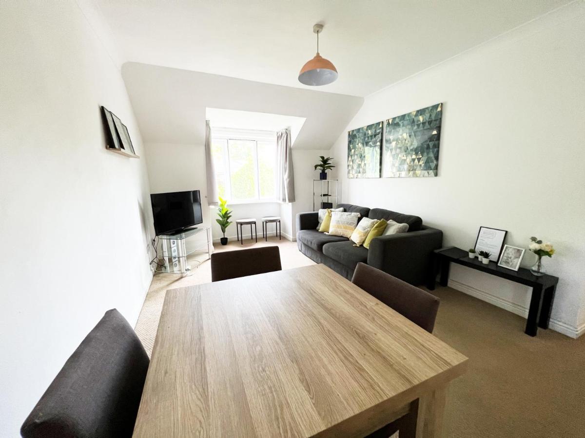 Gracenote Properties Hemel Hempstead - Serviced Apartment With Free Parking Εξωτερικό φωτογραφία