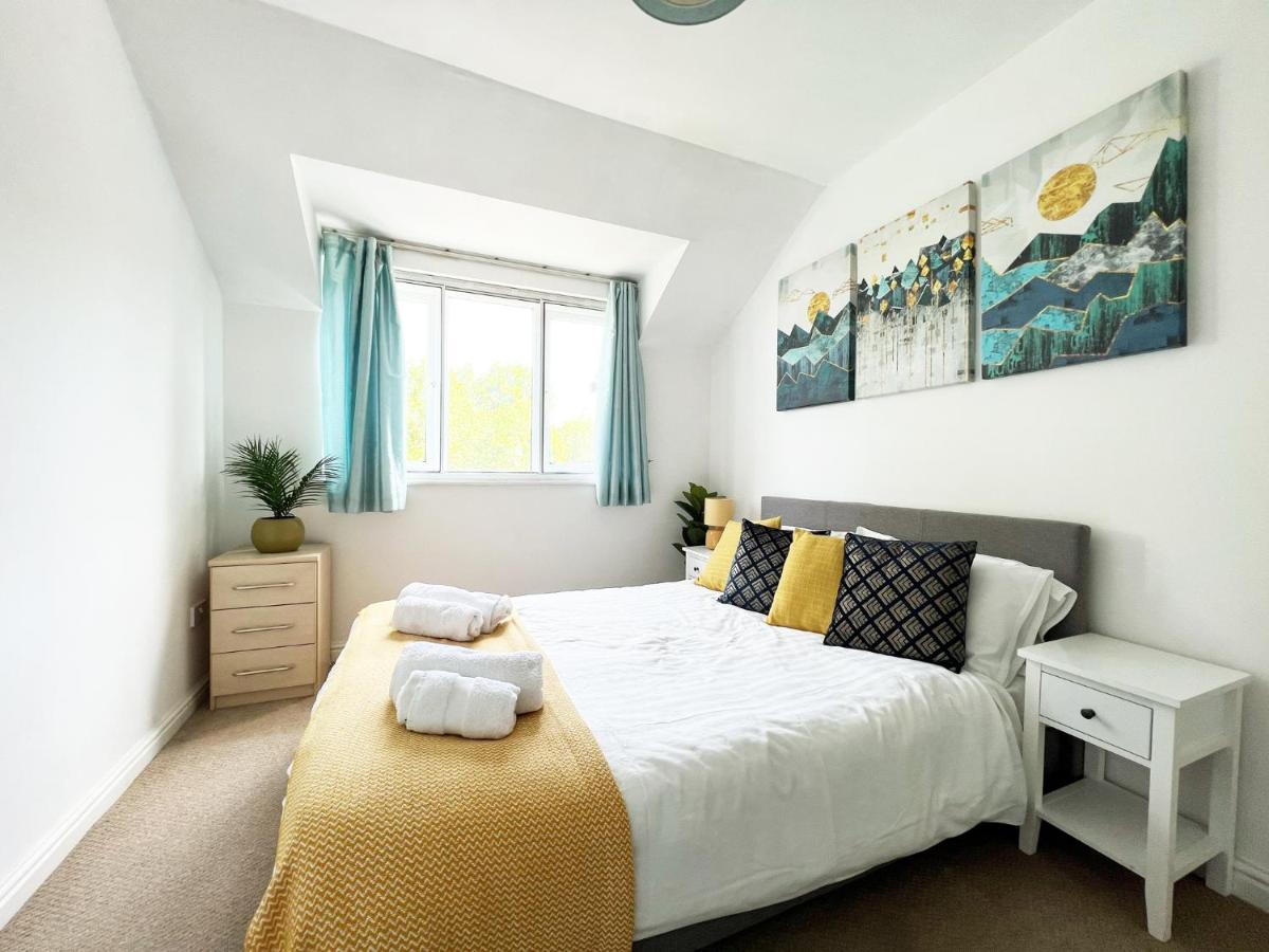 Gracenote Properties Hemel Hempstead - Serviced Apartment With Free Parking Εξωτερικό φωτογραφία